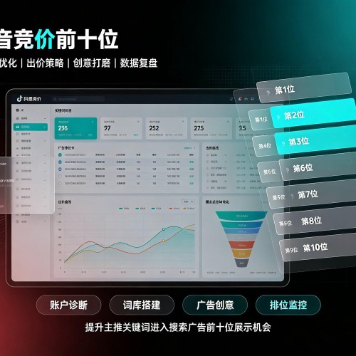 大关抖音搜索竞价
