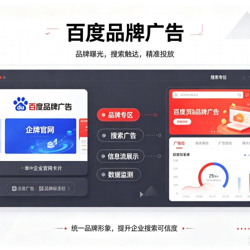 大关百度品牌广告